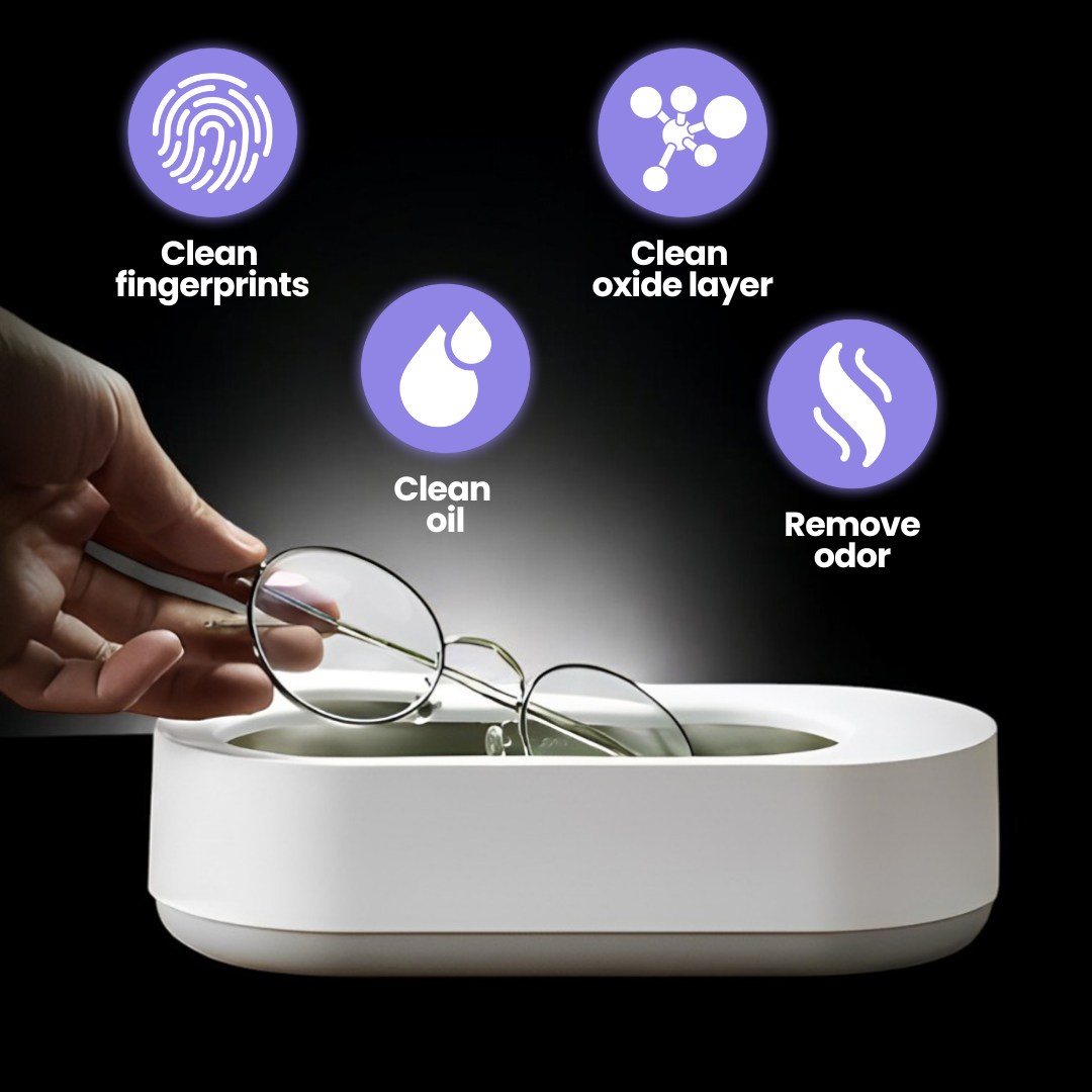 Elite™ Ultrasonic Cleaner