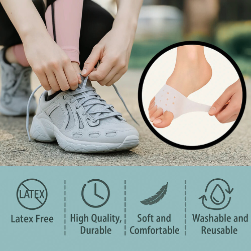 Elite™ Toe Sleeves