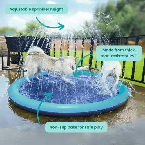 Elite⢠Sprinkler Pad