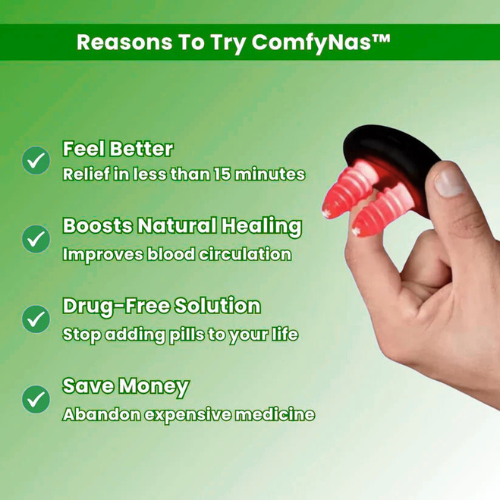 Elite™ - Comfortable Nasal Solution