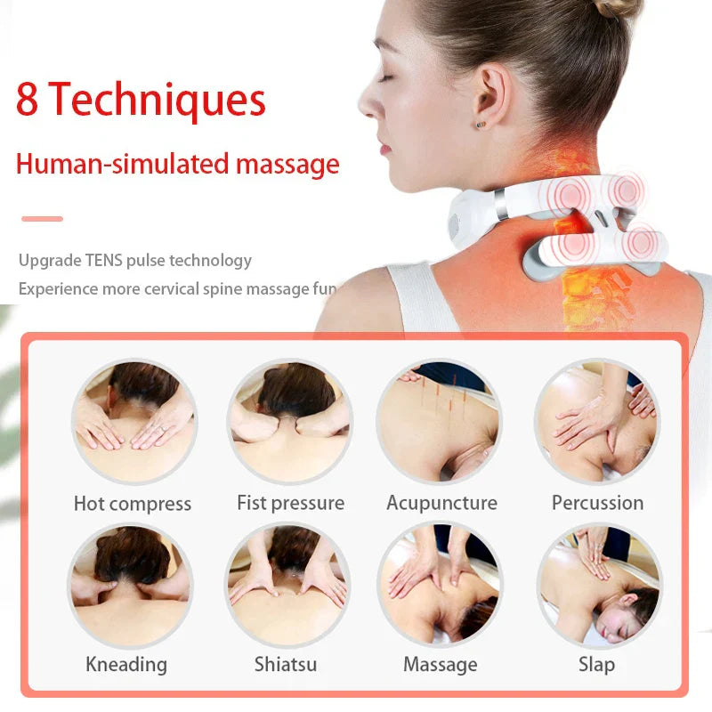 Elite⢠- Neck Massager
