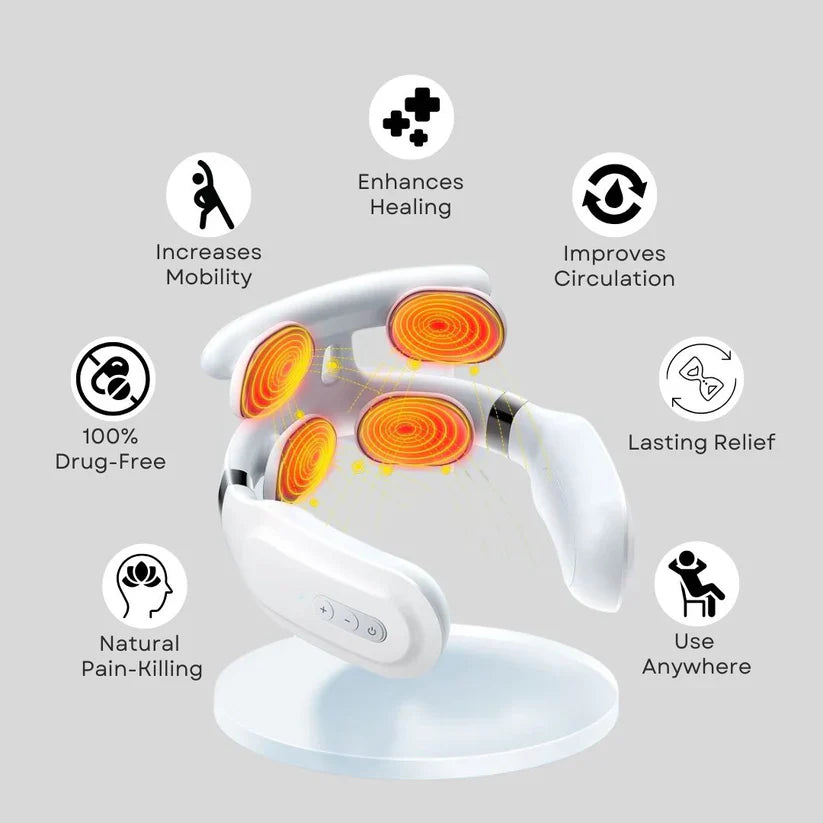 Elite⢠- Neck Massager