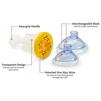 Elite™ ANTI-CHOKING DEVICE