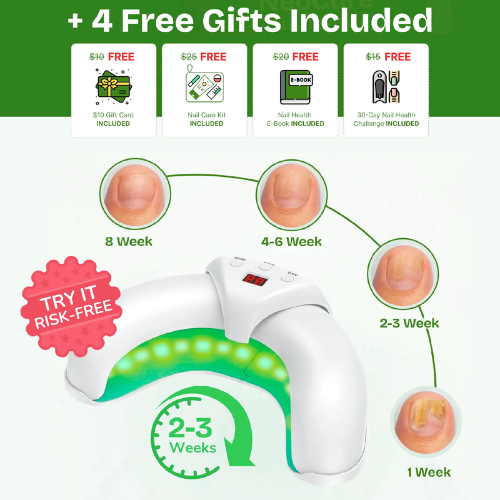 Elite™Nail Healing Device