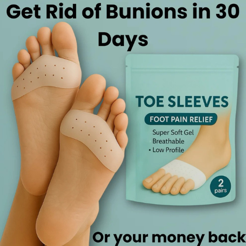 Elite™ Toe Sleeves