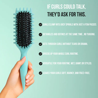 Elite Oasis CURL BRUSH