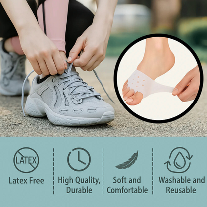 Elite™ Toe Sleeves