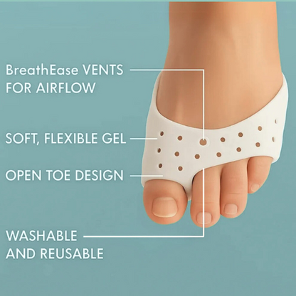 Elite™ Toe Sleeves