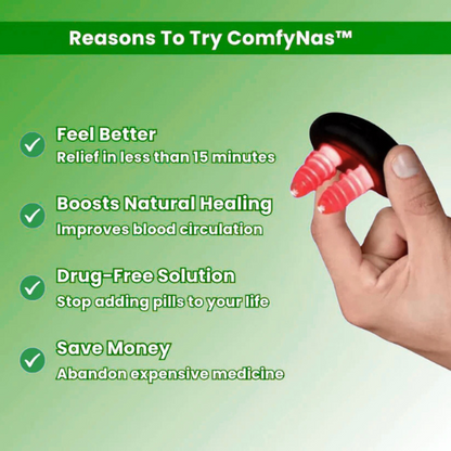 Elite™ - Comfortable Nasal Solution