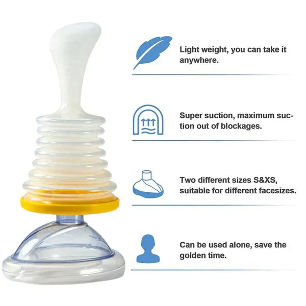 Elite™ ANTI-CHOKING DEVICE