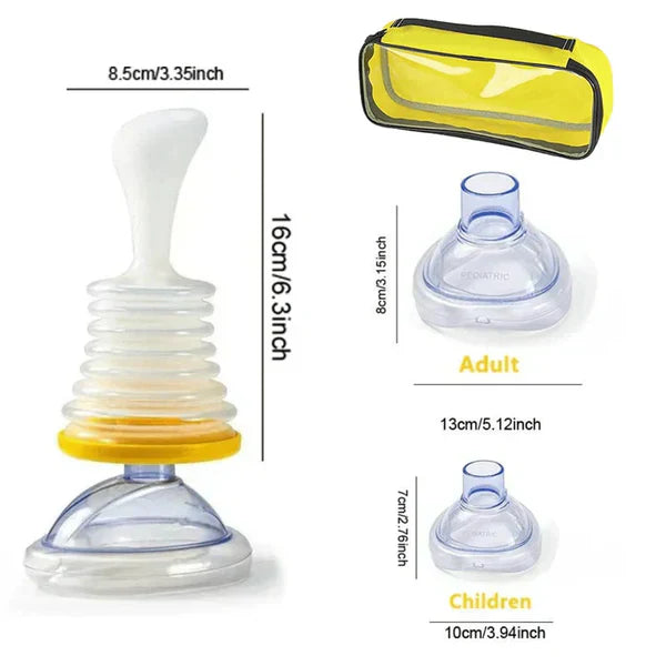 Elite™ ANTI-CHOKING DEVICE