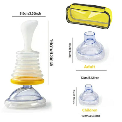 Elite™ ANTI-CHOKING DEVICE
