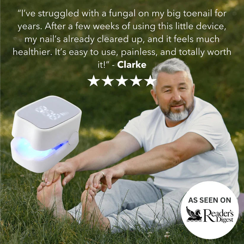 Elite™ - Nail Fungus Laser Device